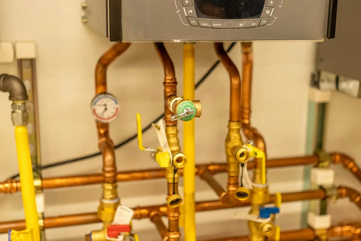 Licensed technician providing Slab Leak Repair for a homeowner in Indian Harbour Beach